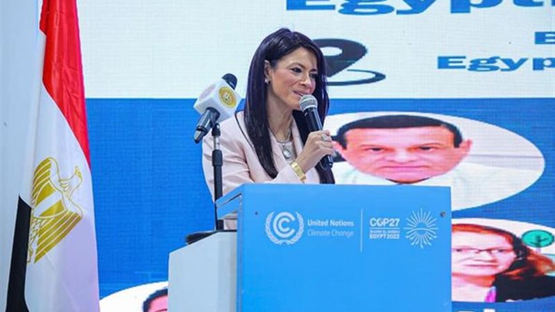 رانيا المشاط