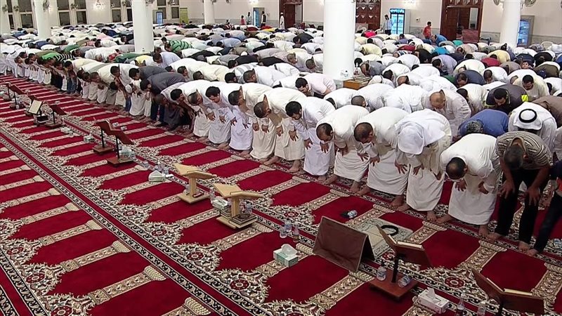 ساعة الاجابة يوم