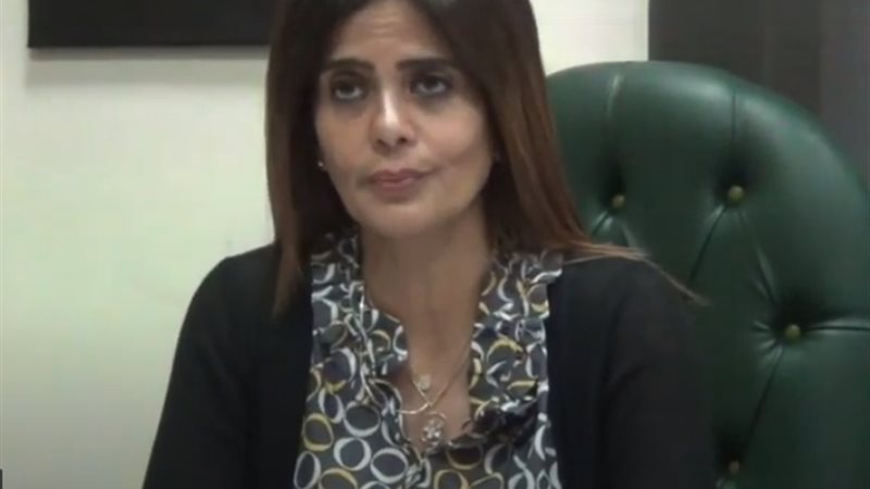 الدكتورة رشا جمال