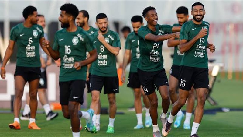 المنتخب السعودي