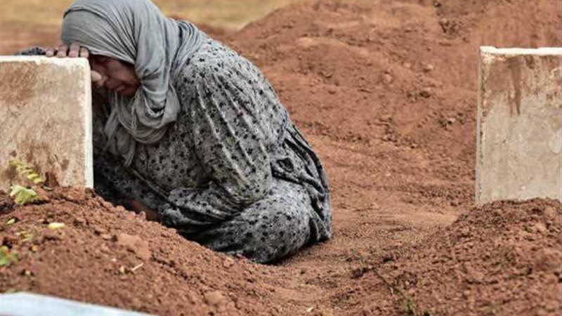 أجر الأم الصابرة