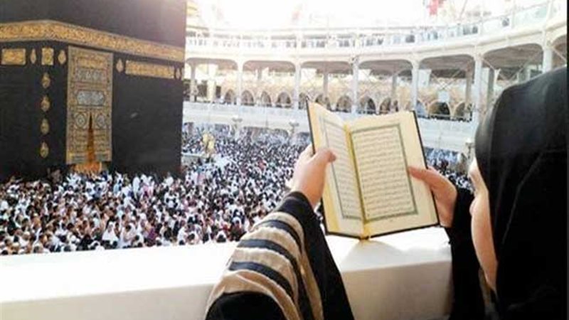 هل تجوز نيابة المرأة
