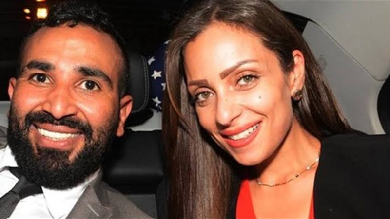 ريم البارودي وأحمد
