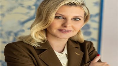 ماريا زاخاروفا تسخر من يلينا زيلينسكايا