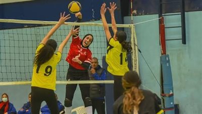 بعد الفوز الخامس على التوالي.. قائمة نتائج سيدات الأهلي في دوري الطائرة