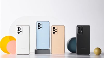 سعر معقول وبإمكانيات مميزة.. مواصفات هاتف سامسونج Galaxy A53