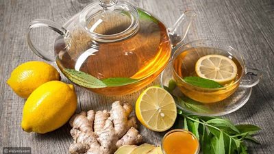 ودعي المسكنات للأبد.. «اللافندر والليمون والمرمرية» 6 مشروبات طبيعية تخفف الألم