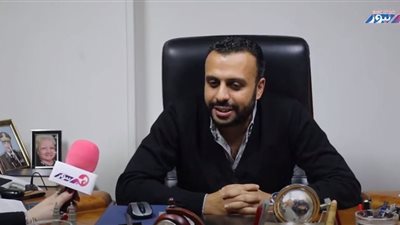 رجل الأعمال شادي العجار يكشف لـ«هير نيوز» سر عشقه للطبلة