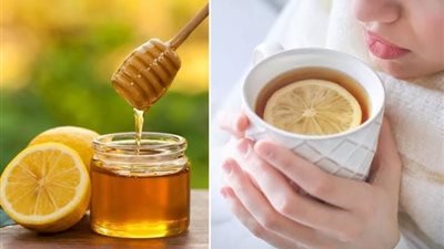 «بالعسل والليمون» احمي عيلتك من نزلات البرد في فصل الشتاء