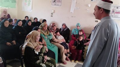 «احميها من الختان».. فعاليات اليوم الأول من حملة طرق الأبواب بأسيوط