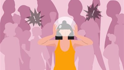 «8 أعراض تؤكد إصابتك».. كيف تتخلصين من اضطراب الرهاب الاجتماعي؟  
