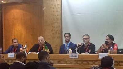 عرس جديد للقارة السمراء..إنطلاق الدورة الأفريقية للجيت كون دو بالقاهرة