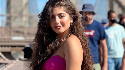 مايان السيد ترد على الهجوم عليها بسبب كأس العالم: «وشي وحش»