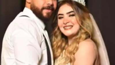 تفاصيل جديدة في مصرع عروسين بعد 48 ساعة من زفافهما