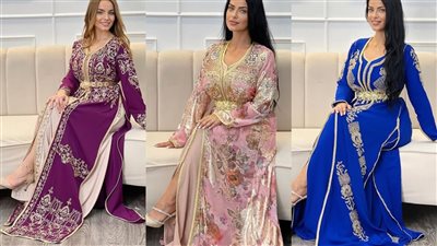 هل تدرج اليونسكو «القفطان المغربي» ضمن التراث الثقافي العالمي؟ صور