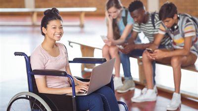  طرق التعامل مع الأطفال من ذوي الهمم