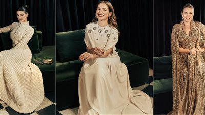 بالصور.. أزياء النجوم في مهرجان البحر الأحمر السنيمائي 2022 