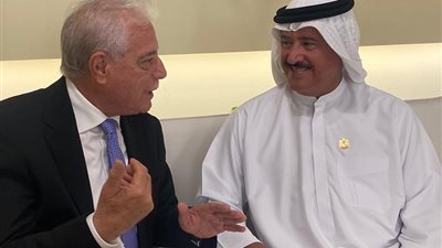 التشاور نحو إقامة مهرجان دولي للهجن والتراث بشرم الشيخ بالتعاون مع الإمارات