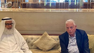 محافظ جنوب سيناء يدرس إقامة مشروع مدينة سياحية عائمة في شرم الشيخ.. خلال زيارته لدبي