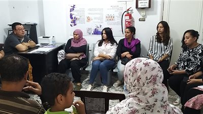 استعدادات مكثفة لإطلاق حملة تطعيم شلل الأطفال بجنوب سيناء