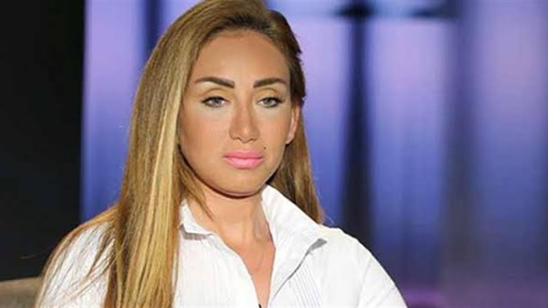 ريهام سعيد
