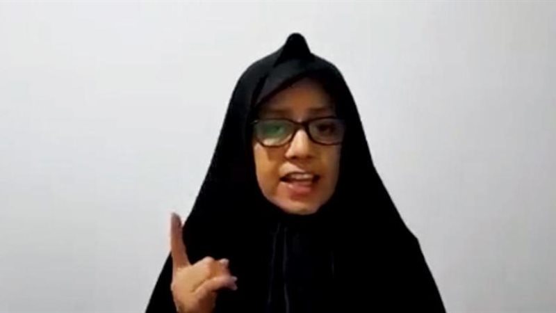 شقيقة خامئني