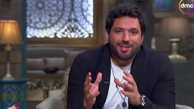 حسن الرداد: أمي وسمير غانم توفيا في نفس الغرفة