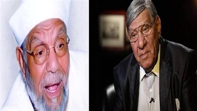 سبب رفض نعش مفيد فوزي دخول القبر.. وما علاقته بالشيخ الشعراوي؟ 