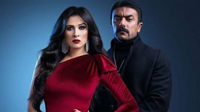 «ضرب نار» بين ياسمين عبد العزيز وزوجها أحمد العوضي