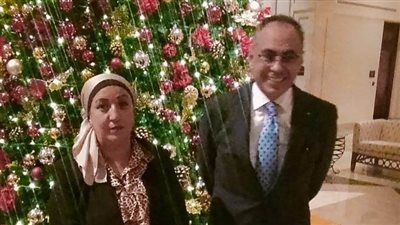 هالة الملاح: لقاء الدكتور هاني سري الدين كان مثمرًا