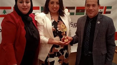 الخبيرة السياحية شيرين الهواري: «كل إنسان يستطيع أن يكون سفيرًا في مهنته ولبلده»