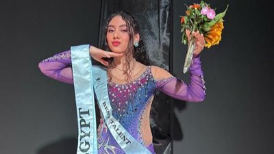 شاهيستا ابنة الفنانة انتصار في أجرأ جلسة تصوير