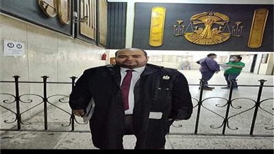 قاتل المحامي داخل مكتبه: «انتقمت منه بعدما باعني لأهل طليقتي»