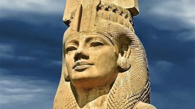 ملكة فرعونية من الأسرة الأولى.. 