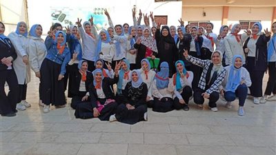 ماراثون رياضي في شبرا ختامًا لفاعليات الـ16 يوم لمناهضة العنف ضد المرأة