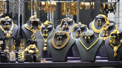 أسعار الذهب اليوم السبت في الصاغة 