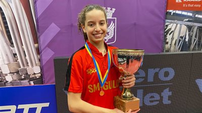 بعد تتويجها ببطولة العالم للمرة الثانية.. تعرفي على أهم انتصارات هنا جودة في 2022