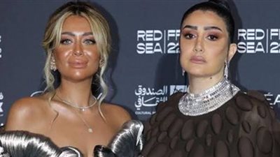 بعد غادة وروتانا.. فنانات أثرن الجدل على السجادة الحمراء برفقة بناتهن