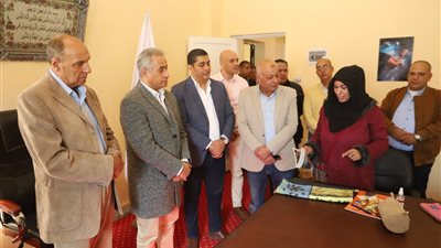 وزير القوى العاملة يفتتح ملتقى التوظيف بطور سيناء