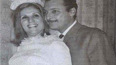 مفيدة شيجة تكشف سبب زواج صباح ورشدي أباظة ليوم واحد (فيديو)