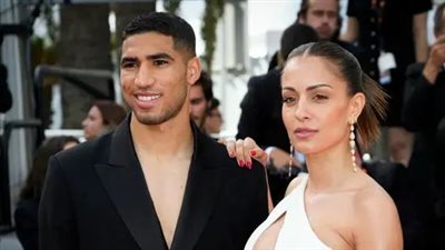 زوجة أشرف حكيمي.. ممثلة تغزلت الصحف في جمالها.. صور