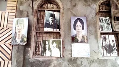 «بيت الرعب».. منزل ريا وسكينة بالإسكندرية يتحول إلى مزار سياحي ومتحف مصغر| صور