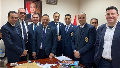 جمارك مطار شرم الشيخ تحبط محاولة تهريب مواد مخدرة