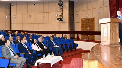 الرقابة الإدارية ودورها في مكافحة الفساد.. ندوة تثقيفية بجنوب سيناء