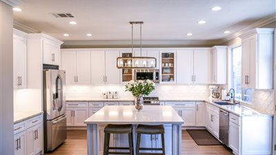 لا تقعي في هذه الأخطاء من أجل مطبخ أنيق