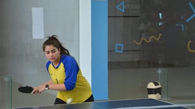 بالصور.. إجراء قرعة أولمبياد الفتاة الجامعية بشرم الشيخ