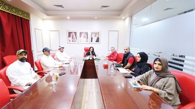 بدء ترتيبات انطلاق دوري السيدات البحريني لكرة القدم 