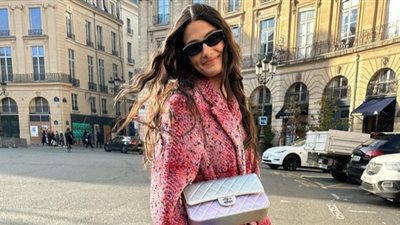 «نشرة هير فاشون».. تارا عماد بالكاجوال وميرهان حسين بالأحمر.. هنا الزاهد بالتوب