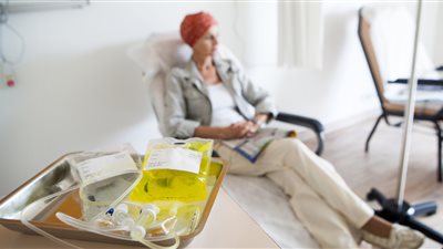 مفاجأة سارة لمرضى جميع أنواع حالات السرطان المتأخرة