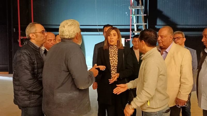 نيفين الكيلاني وزيرة